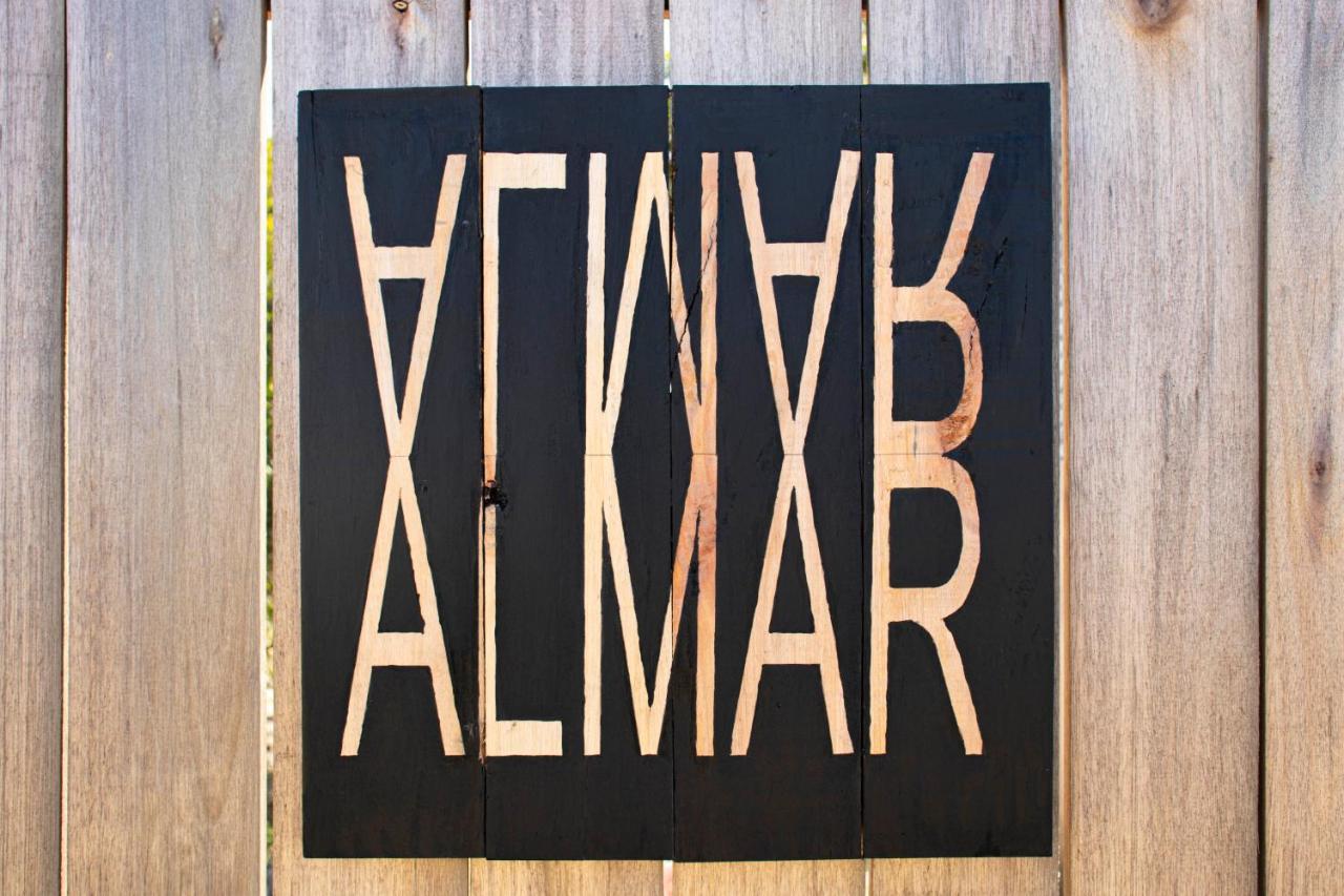 Almar- Punta Rubia, La Pedrera 빌라 외부 사진